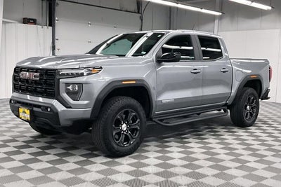 2023 GMC Canyon Elevation 4x4 - Premium Pkg - Tech Pkg - Sunroof