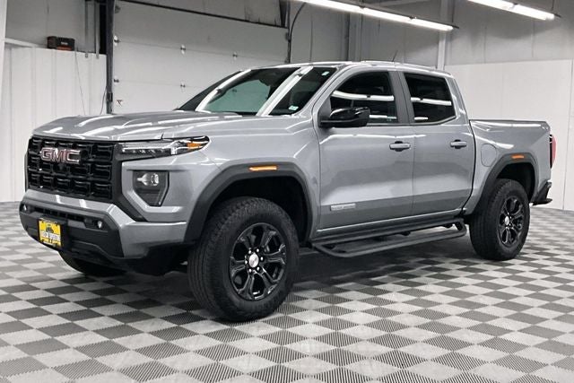 2023 GMC Canyon Elevation 4x4 - Premium Pkg - Tech Pkg - Sunroof