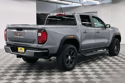 2023 GMC Canyon Elevation 4x4 - Premium Pkg - Tech Pkg - Sunroof