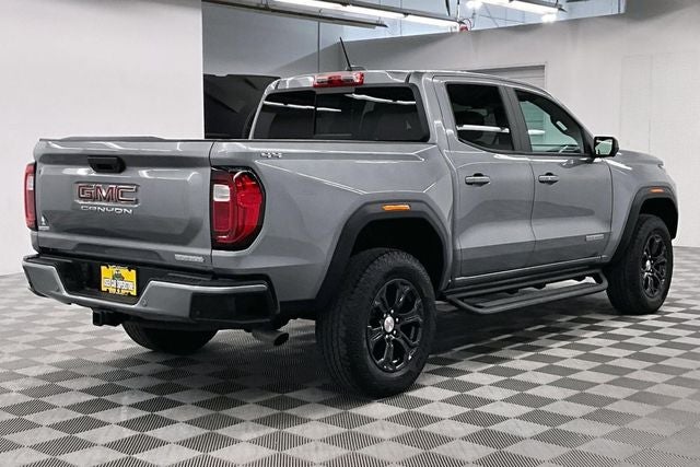 2023 GMC Canyon Elevation 4x4 - Premium Pkg - Tech Pkg - Sunroof