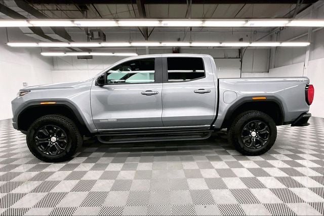 2023 GMC Canyon Elevation 4x4 - Premium Pkg - Tech Pkg - Sunroof