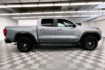 2023 GMC Canyon Elevation 4x4 - Premium Pkg - Tech Pkg - Sunroof