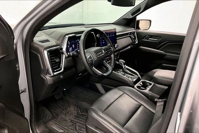 2023 GMC Canyon Elevation 4x4 - Premium Pkg - Tech Pkg - Sunroof