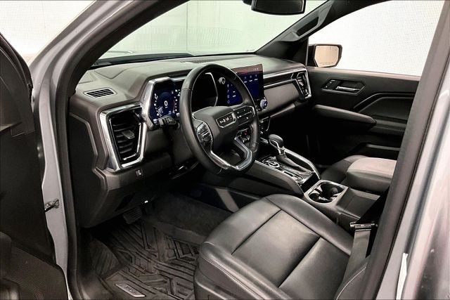 2023 GMC Canyon Elevation 4x4 - Premium Pkg - Tech Pkg - Sunroof