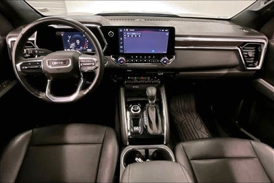 2023 GMC Canyon Elevation 4x4 - Premium Pkg - Tech Pkg - Sunroof