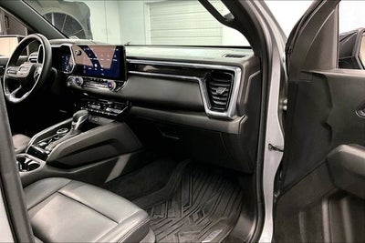 2023 GMC Canyon Elevation 4x4 - Premium Pkg - Tech Pkg - Sunroof