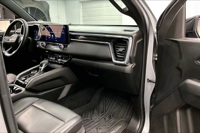 2023 GMC Canyon Elevation 4x4 - Premium Pkg - Tech Pkg - Sunroof