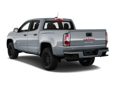 2023 GMC Canyon Elevation