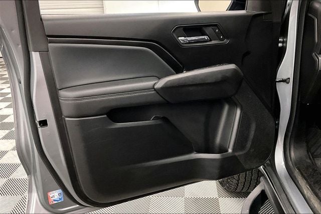 2023 GMC Canyon Elevation 4x4 - Premium Pkg - Tech Pkg - Sunroof