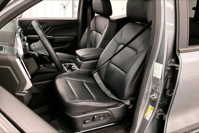 2023 GMC Canyon Elevation 4x4 - Premium Pkg - Tech Pkg - Sunroof