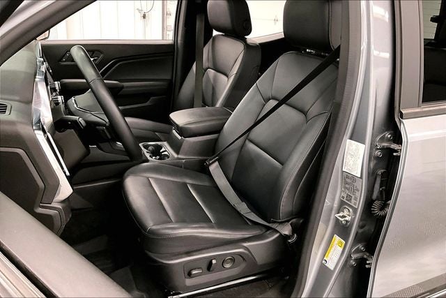 2023 GMC Canyon Elevation 4x4 - Premium Pkg - Tech Pkg - Sunroof