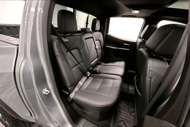 2023 GMC Canyon Elevation 4x4 - Premium Pkg - Tech Pkg - Sunroof