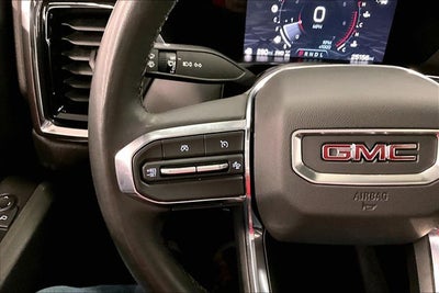 2023 GMC Canyon Elevation 4x4 - Premium Pkg - Tech Pkg - Sunroof