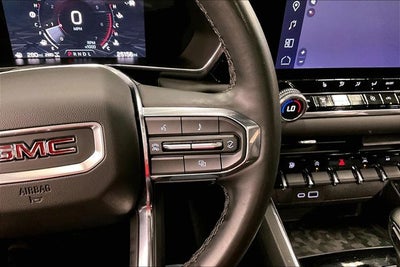 2023 GMC Canyon Elevation 4x4 - Premium Pkg - Tech Pkg - Sunroof