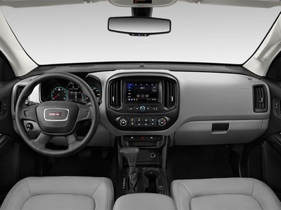 2023 GMC Canyon Elevation