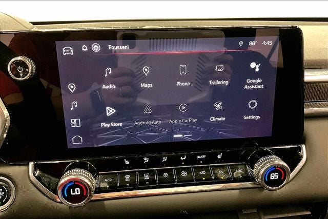 2023 GMC Canyon Elevation 4x4 - Premium Pkg - Tech Pkg - Sunroof