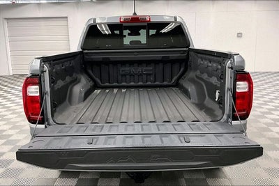2023 GMC Canyon Elevation 4x4 - Premium Pkg - Tech Pkg - Sunroof