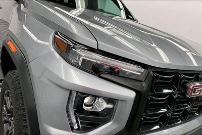 2023 GMC Canyon Elevation 4x4 - Premium Pkg - Tech Pkg - Sunroof