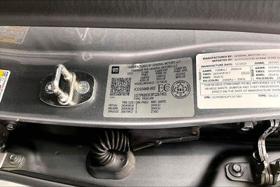 2023 GMC Canyon Elevation 4x4 - Premium Pkg - Tech Pkg - Sunroof