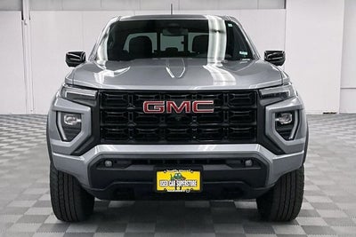 2023 GMC Canyon Elevation