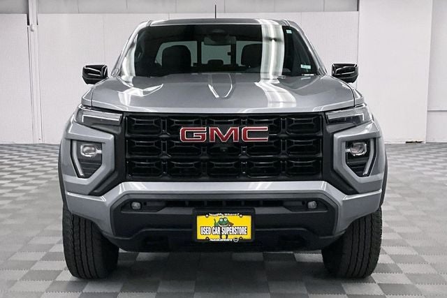 2023 GMC Canyon Elevation