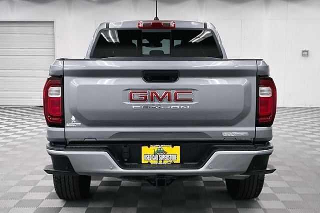 2023 GMC Canyon Elevation