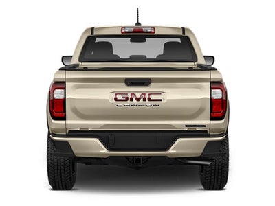 2023 GMC Canyon Elevation