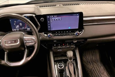 2023 GMC Canyon Elevation