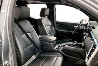 2023 GMC Canyon Elevation