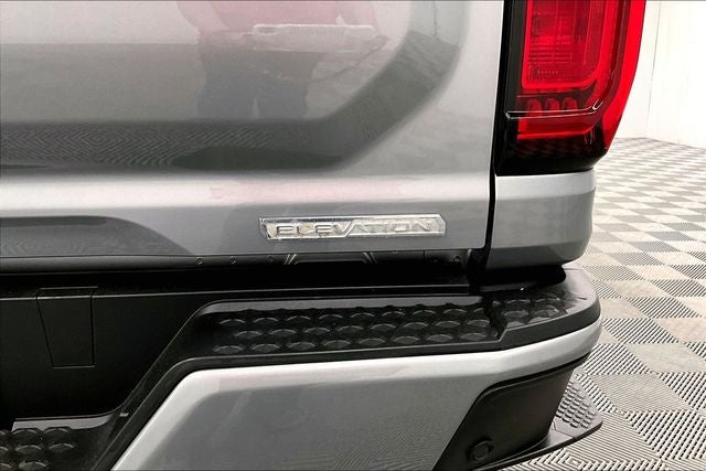 2023 GMC Canyon Elevation