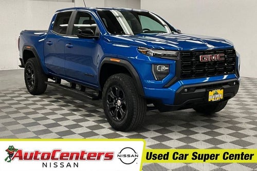 2023 GMC Canyon Elevation 4x4 - Premium Pkg - Tech Pkg - Adaptive Cruise