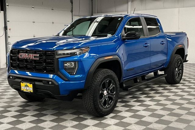 2023 GMC Canyon Elevation 4x4 - Premium Pkg - Tech Pkg - Adaptive Cruise
