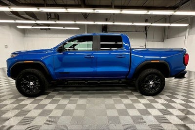 2023 GMC Canyon Elevation 4x4 - Premium Pkg - Tech Pkg - Adaptive Cruise