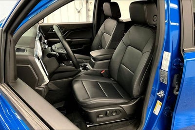 2023 GMC Canyon Elevation 4x4 - Premium Pkg - Tech Pkg - Adaptive Cruise