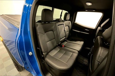 2023 GMC Canyon Elevation 4x4 - Premium Pkg - Tech Pkg - Adaptive Cruise