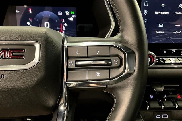 2023 GMC Canyon Elevation 4x4 - Premium Pkg - Tech Pkg - Adaptive Cruise