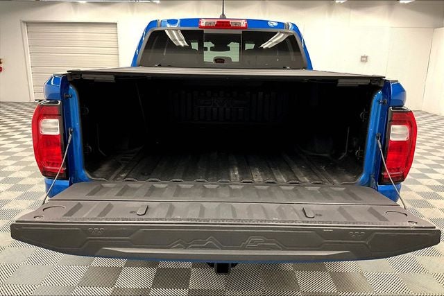 2023 GMC Canyon Elevation 4x4 - Premium Pkg - Tech Pkg - Adaptive Cruise