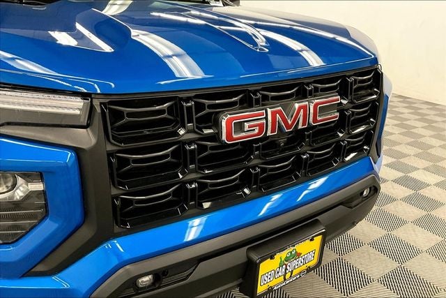 2023 GMC Canyon Elevation 4x4 - Premium Pkg - Tech Pkg - Adaptive Cruise