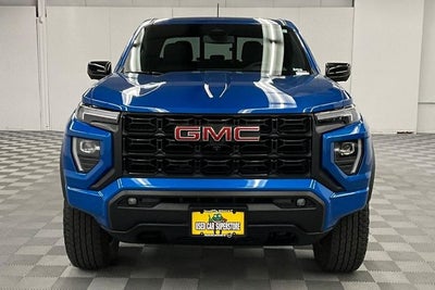 2023 GMC Canyon Elevation 4x4 - Premium Pkg - Tech Pkg - Adaptive Cruise