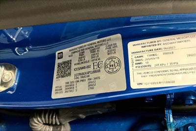 2023 GMC Canyon Elevation 4x4 - Premium Pkg - Tech Pkg - Adaptive Cruise