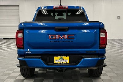 2023 GMC Canyon Elevation 4x4 - Premium Pkg - Tech Pkg - Adaptive Cruise
