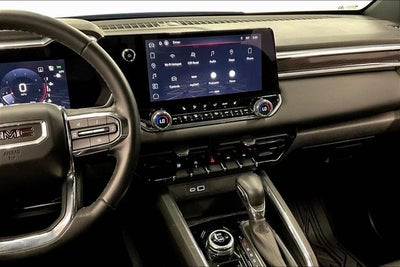 2023 GMC Canyon Elevation 4x4 - Premium Pkg - Tech Pkg - Adaptive Cruise