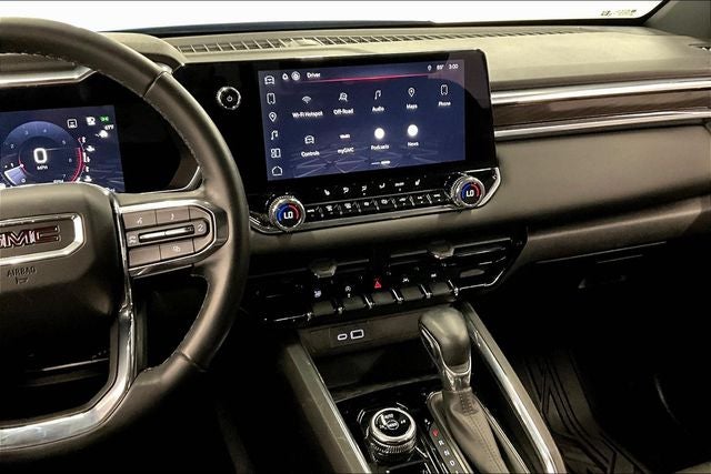 2023 GMC Canyon Elevation 4x4 - Premium Pkg - Tech Pkg - Adaptive Cruise