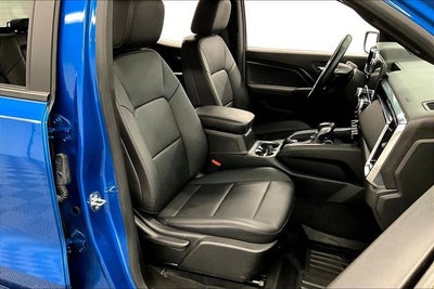 2023 GMC Canyon Elevation 4x4 - Premium Pkg - Tech Pkg - Adaptive Cruise