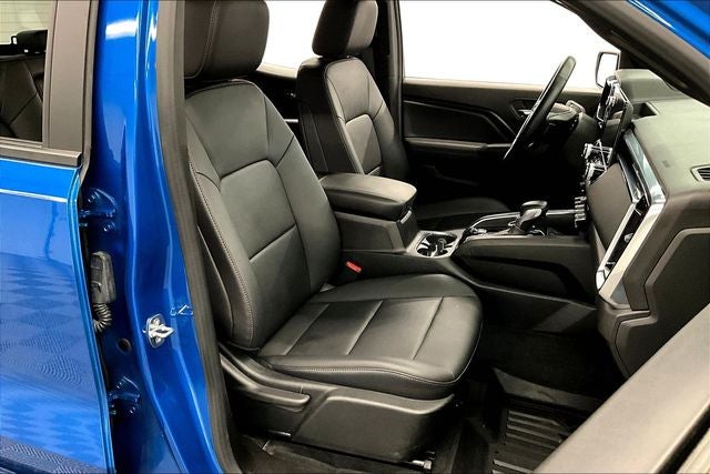 2023 GMC Canyon Elevation 4x4 - Premium Pkg - Tech Pkg - Adaptive Cruise