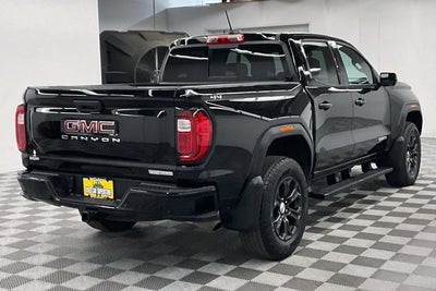 2024 GMC Canyon Elevation 4x4-Sunroof-Adaptive Cruise-Htd Seats