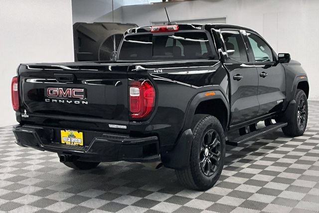 2024 GMC Canyon Elevation 4x4-Sunroof-Adaptive Cruise-Htd Seats