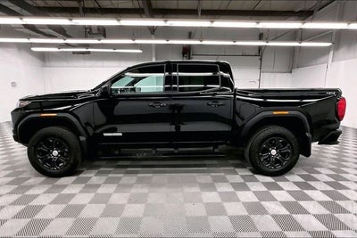 2024 GMC Canyon Elevation 4x4-Sunroof-Adaptive Cruise-Htd Seats