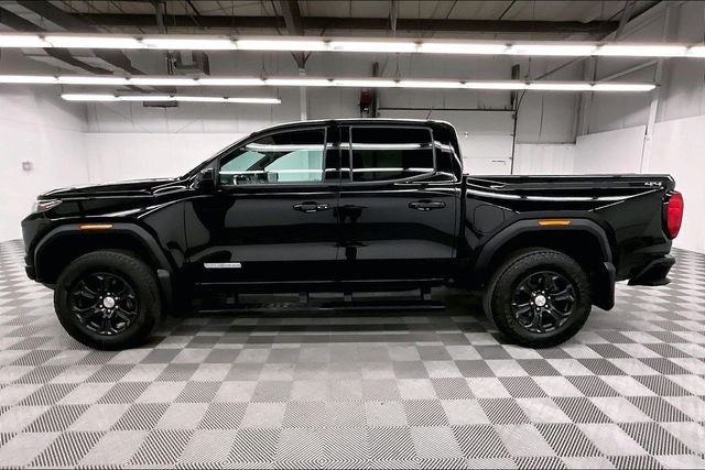 2024 GMC Canyon Elevation 4x4-Sunroof-Adaptive Cruise-Htd Seats