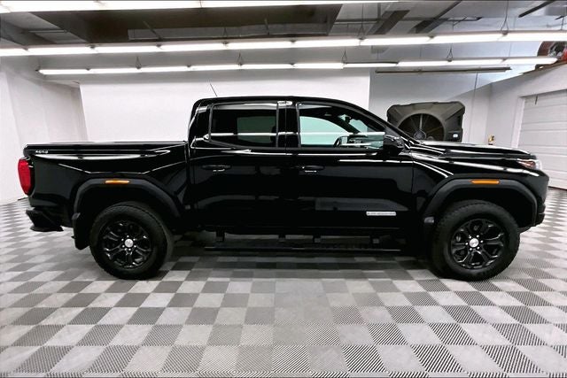2024 GMC Canyon Elevation 4x4-Sunroof-Adaptive Cruise-Htd Seats